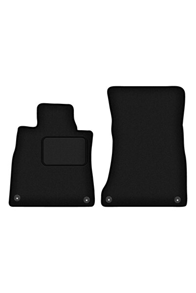 Other Covorașe față negre pentru: Mercedes S W222 coupe (2013-)