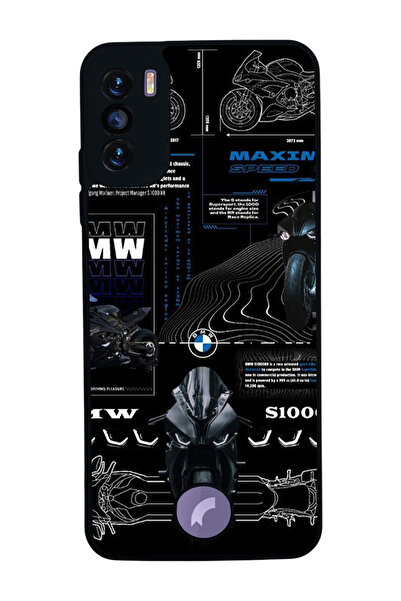 Reeder S19 Max Pro S Mat Uyumlu Siyah Kılıf – Yumuşak Silikon, Koruyucu, Şok ...