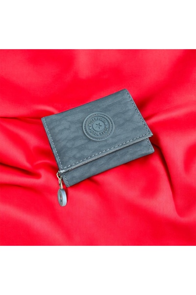 Store Gray Women's Wallet