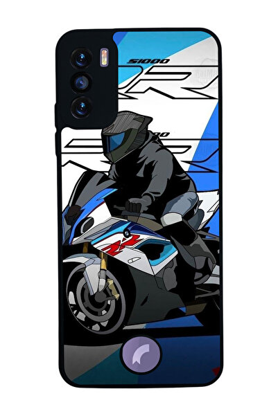 Reeder S19 Max Pro S Mat Uyumlu Siyah Kılıf – Yumuşak Silikon, Koruyucu, Şok ...