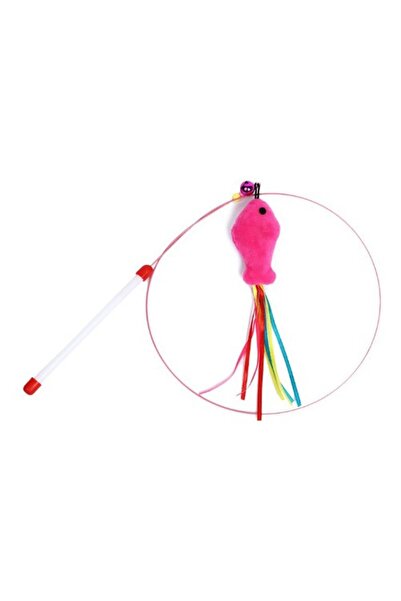 Marsilyan Fish Cat Play Fishing Rod 90 cm (4887)