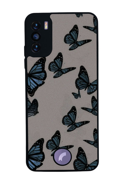 Reeder S19 Max Pro S Mat Uyumlu Siyah Kılıf – Yumuşak Silikon, Koruyucu, Şok ...