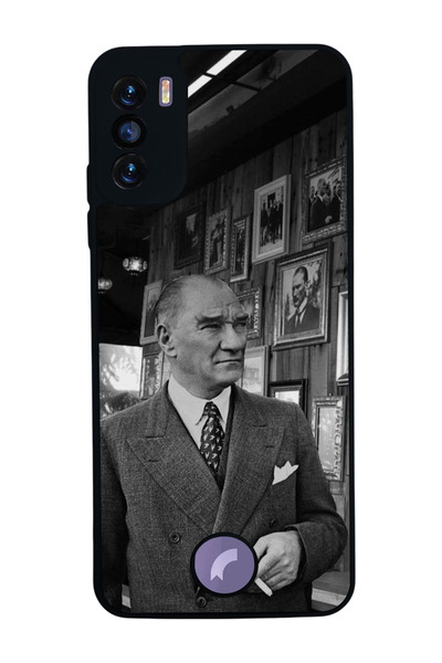 Reeder S19 Max Pro S Matte Compatible Black Case – Soft Silicone, Protective, Shock-Absorbing Cover