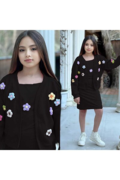 CANDYSBEBE Kız cocuk elbise