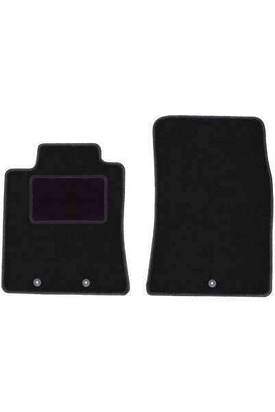 Other Covorașe față negre pentru: Hyundai Genesis G80 sedan (2013-)