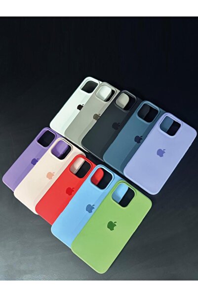 LinkConnect iPhone 11 Pro Compatible Colorful Printed Velvet Inside Oval Case with Edges