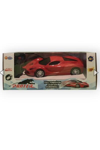 Lisinya Full Function Remote Control Sports Car Tygoo