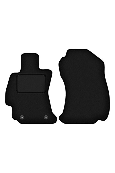 Other Covorașe față negre pentru: Subaru Forester V SUV (2016-)