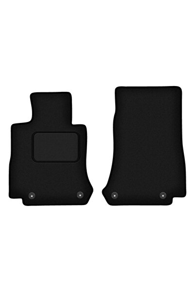 Other Covorașe față negre pentru: Mercedes EQC N293 SUV (2019-)