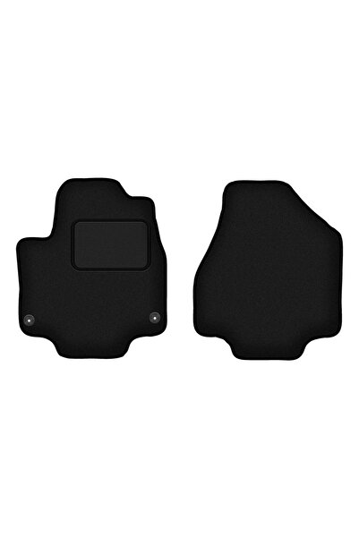 Other Covorașe față negre pentru: Chrysler Pacifica II cu 7 locuri (2017-)