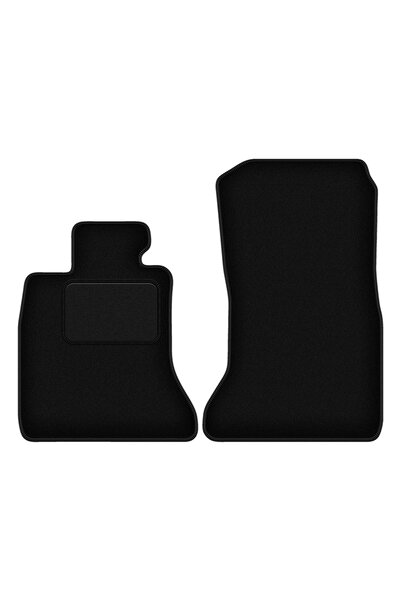 Other Covorașe față negre pentru: BMW 7 F02 LONG (2008-2015)