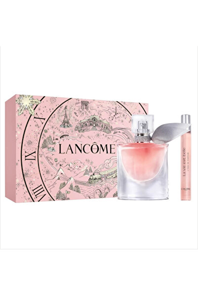 Lancome La Vie Est Belle Edp 30 Ml + La Vie Est Belle Edp 10 Ml 3614274652192