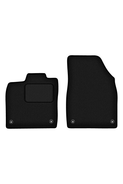 Other Covorașe față negre pentru: Volkswagen ID.3 hatchback (2019-)