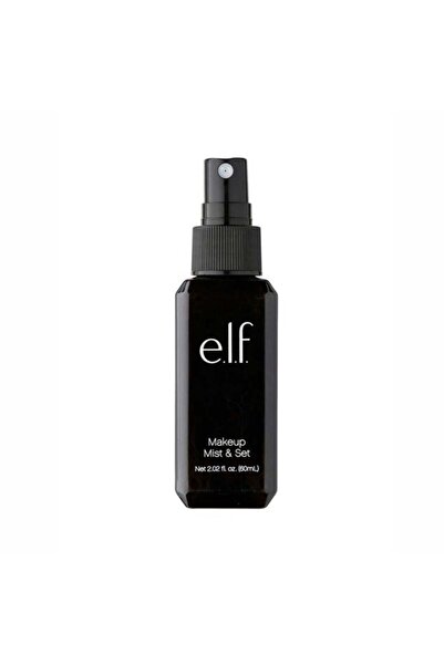 ELF makeup بخاخ رذاذ لتثبيت المكياج شفاف