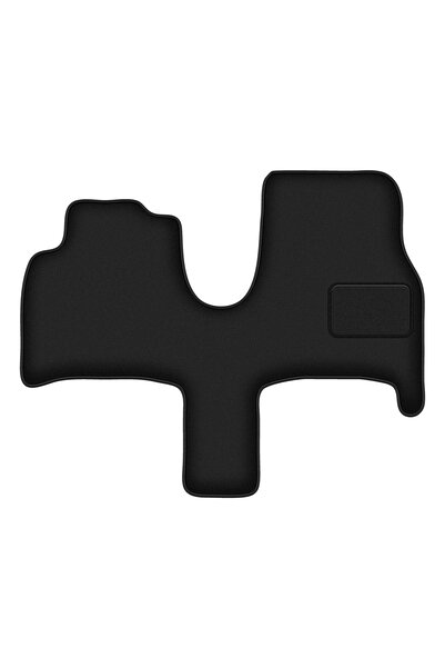 Other Covorașe față negre pentru: Fiat Ulysse II 7 locuri (2002-2010)