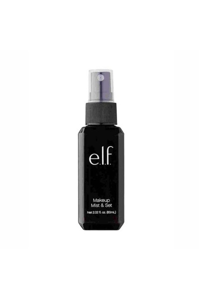 ELF makeup بخاخ رذاذ لتثبيت المكياج شفاف