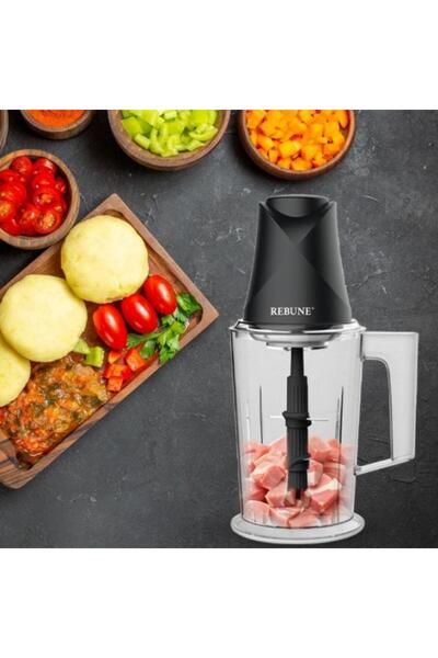 Ribon Ribon Electric Vegetable Chopper 2L - 500W