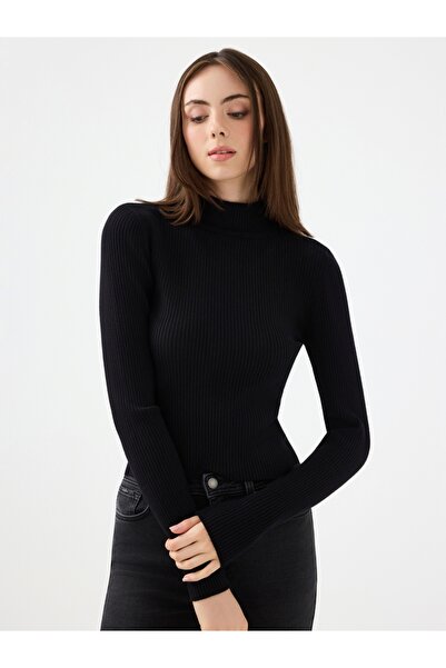Loft Crop Women's Sweater