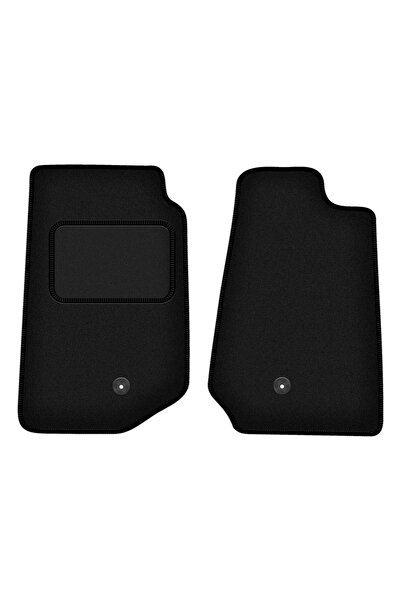 Other Covorașe față negre pentru: Jeep Wrangler III JK off-road (2006-2017)