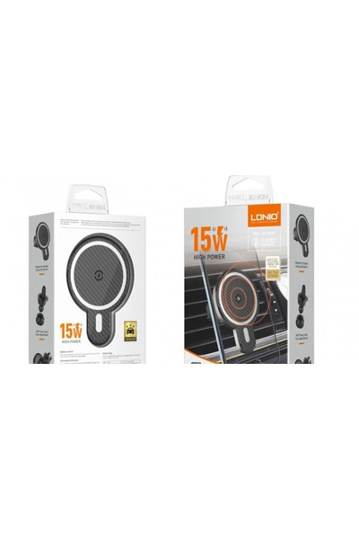LDNIO Wireless Car Phone Holder MA20