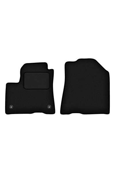 Other Covorașe față negre pentru: Kia e-Soul II / Soul EV hatchback (2020-)