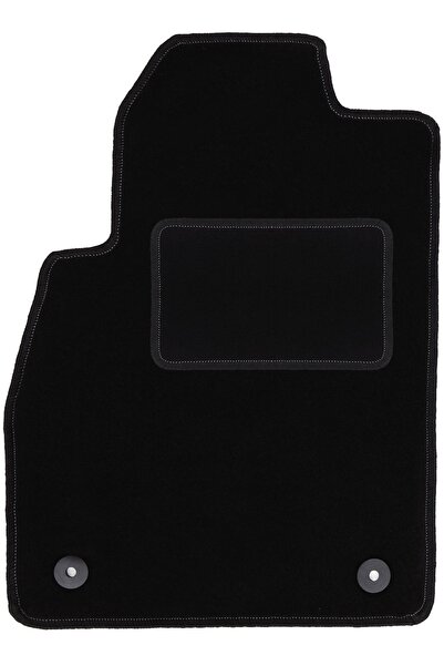 Other Covoraș șofer negru pentru: Chevrolet Cruze hatchback, sedan, break (20...