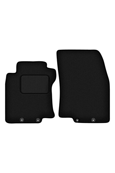 Other Covorașe față negre pentru: Nissan X-Trail III T32 FL SUV (2017-2021)