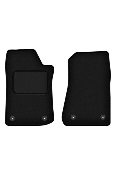 Other Covorașe față negre pentru: Jeep Gladiator 0 (2019-)