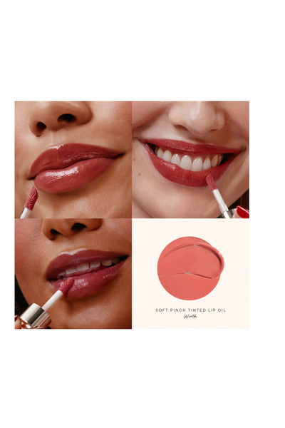 Rare Beauty Soft Pinch Cheek & Lip Dudak Ve Yanak Makyaj Allık Seti 5,2ml+6,4g-Worth Elsbeauty