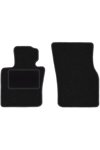 Other Covorașe față negre pentru: Mini Cooper F55 5 uși (2014-)