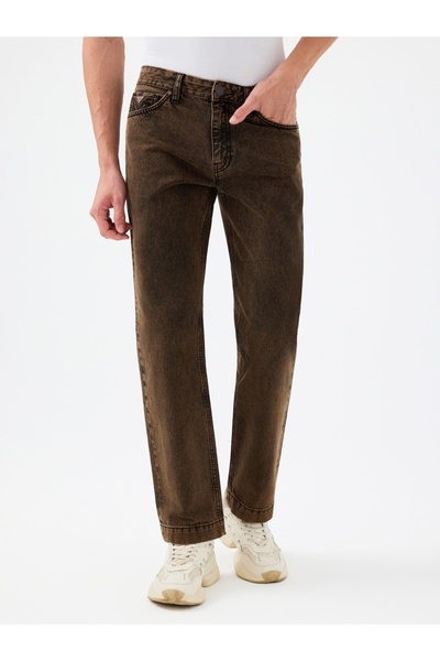 Loft 68 Simon Straight Fit Men's Trousers