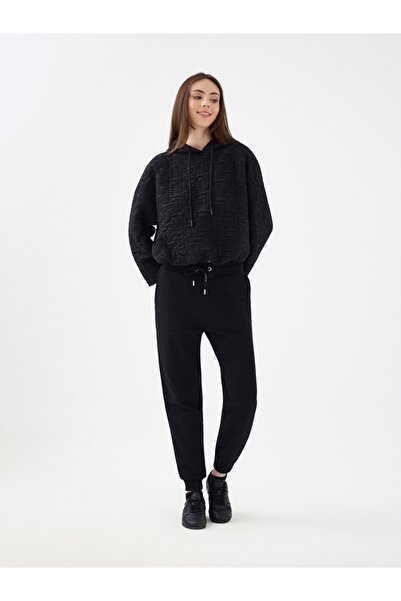 Loft Crop Women's Sweatshirt
