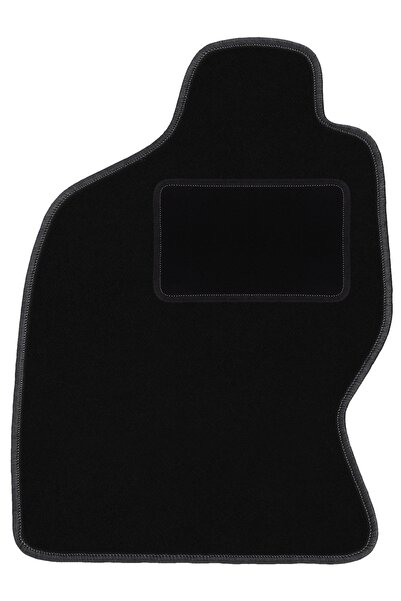 Other Covoraș șofer negru pentru: Nissan Terrano II 0 (1993-2005)