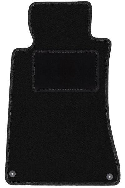 Other Covoraș șofer negru pentru: Mercedes CLK W209 coupe (1997-2009)