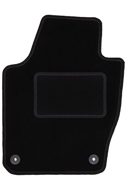 Other Covoraș șofer negru pentru: Skoda Fabia III hatchback, station wagon (2...