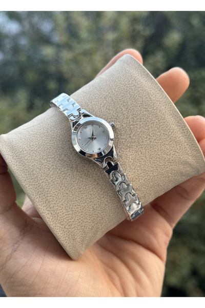 Tulpar New Season Minimal Design Tiny Case Elegant Women's Wristwatch