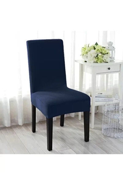Avex Κάλυμμα καθίσματος γενικής χρήσης για κλασικές καρέκλες, μπλε σκούρο