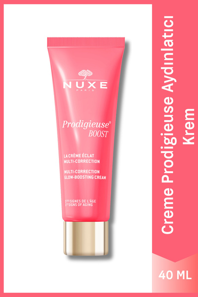 Nuxe Cilde Işıltı Kazandıran, Mat ve Solgun Görünümü Canlandıran Aydınlatıcı ...