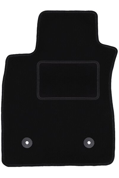 Other Covoraș șofer negru pentru: Renault Clio III grandtour, break, hatchback (2005-2012)