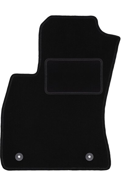 Other Covoraș șofer negru pentru: Fiat Doblo II 0 (2009-2020)