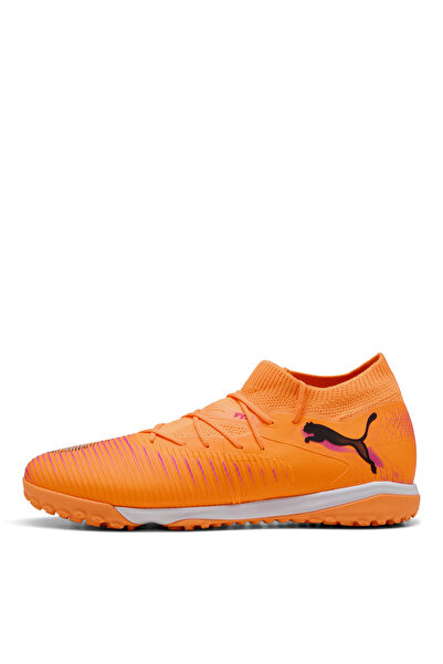 Puma 10859703 FUTURE 8 MATCH TT Heat Fir Siyah - Sarı - Kırmızı Erkek Futbol ...