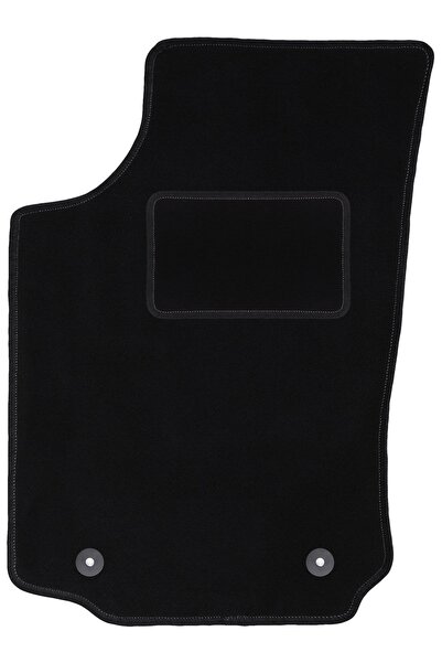 Autoalorria Covoraș șofer: Opel Corsa C Hatchback (2000-2006) - Negru