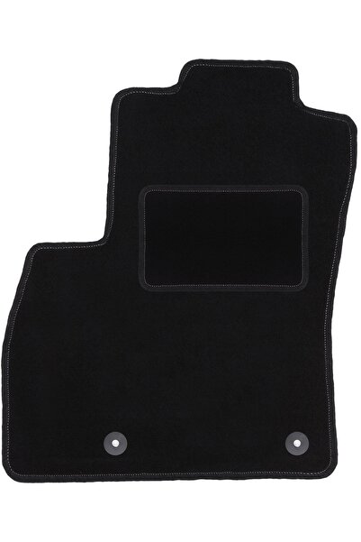 Other Covoraș șofer negru pentru: Citroen Nemo kombivan (2007-2017)