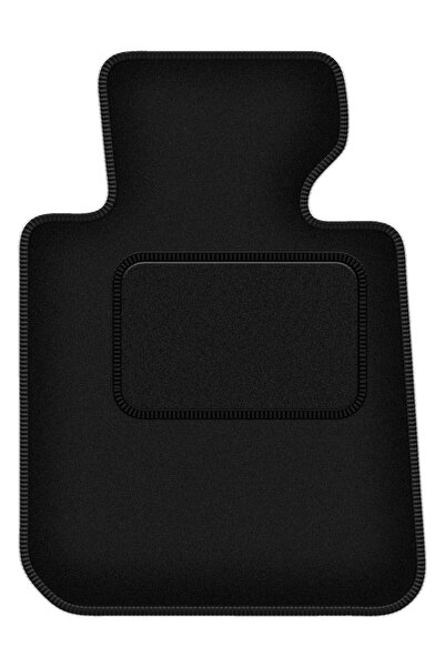 Other Covoraș șofer negru pentru: BMW 1 E81 hatchback (2007-2012)