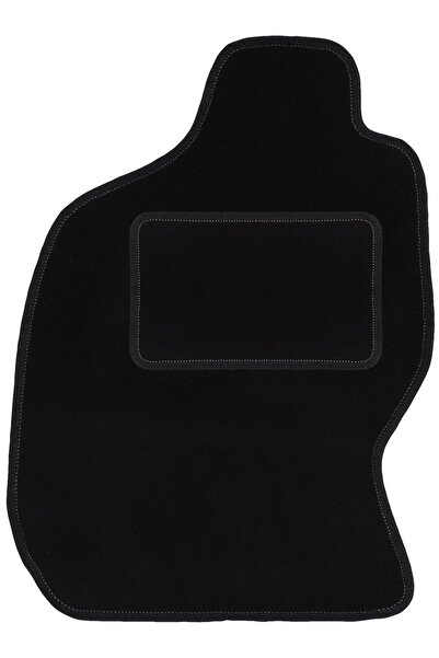 Other Covoraș șofer negru pentru: Nissan Patrol Y61 GU GR off-road (1998-2004)