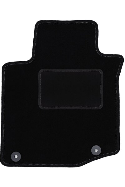 Other Covoraș șofer negru pentru: Toyota Aygo I hatchback (2005-2014)