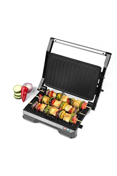 HOME MASTER Home Master Sandwich Maker and Grill - 750 Watts