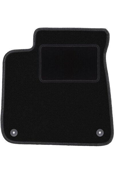 Autoalorria Covoraș auto negru pentru scaunul șoferului pentru: Audi A8 D4 Se...