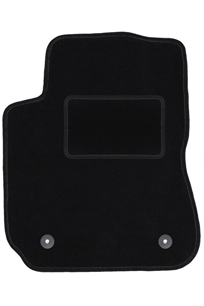 Other Covoraș șofer negru pentru: Citroen C4 Cactus crossover (2014-2018)