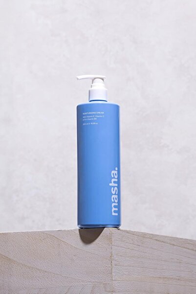 Masha Moisturizing Cream (500ml)